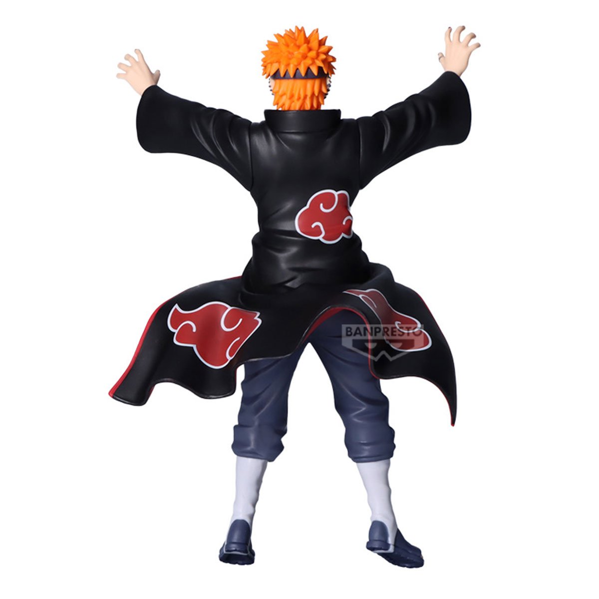 NARUTO SHIPPUDEN - Pain - Figure Vibration Stars 17cm