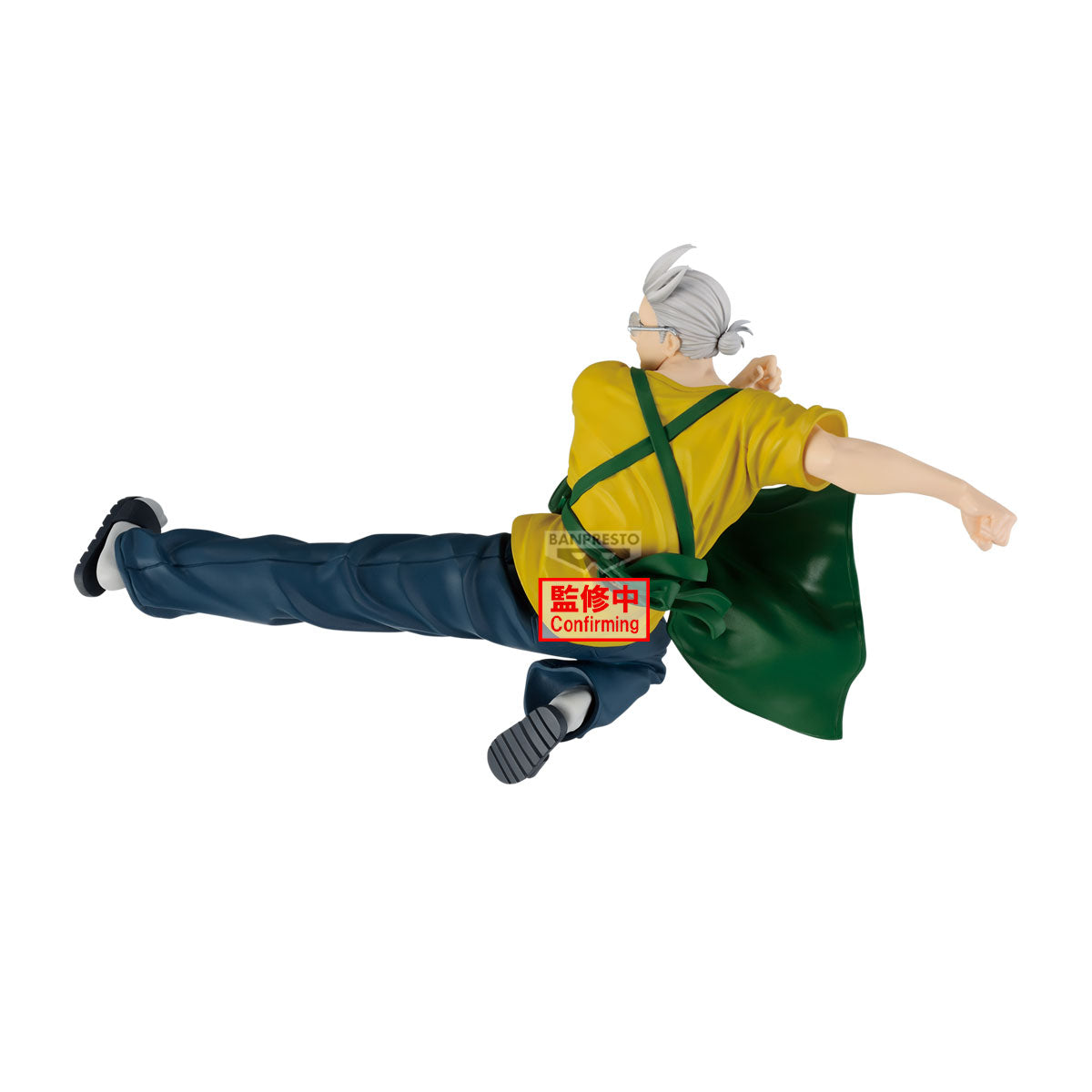 SAKAMOTO DAYS - Sakamoto Taro - Figure Vibration Stars 17cm