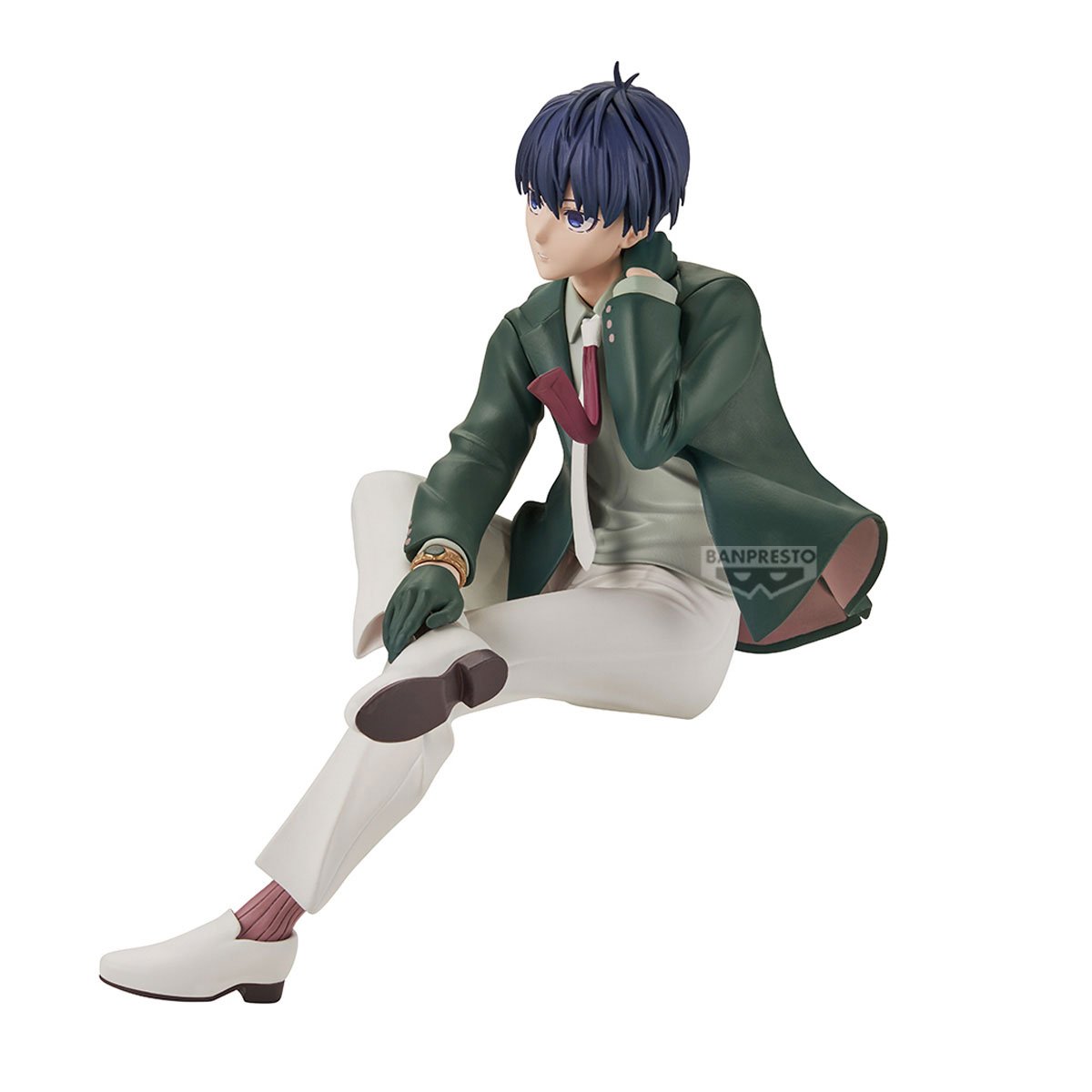 BLUE LOCK - Yoichi Isagi - Figurine Sweets Flavor 13cm