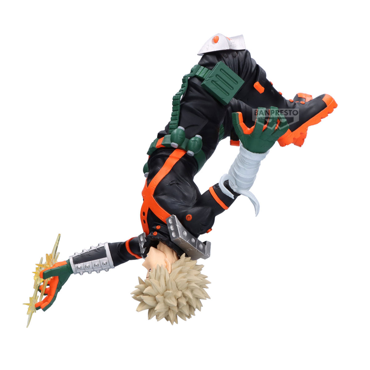 MY HERO ACADEMIA - Katsuki Bakugo - Figure Maximatic 17cm