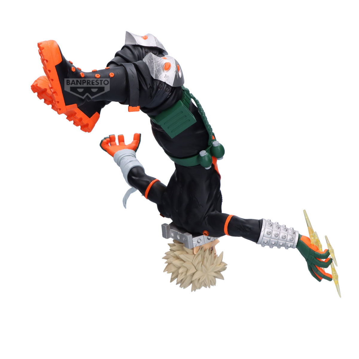 MY HERO ACADEMIA - Katsuki Bakugo - Figure Maximatic 17cm