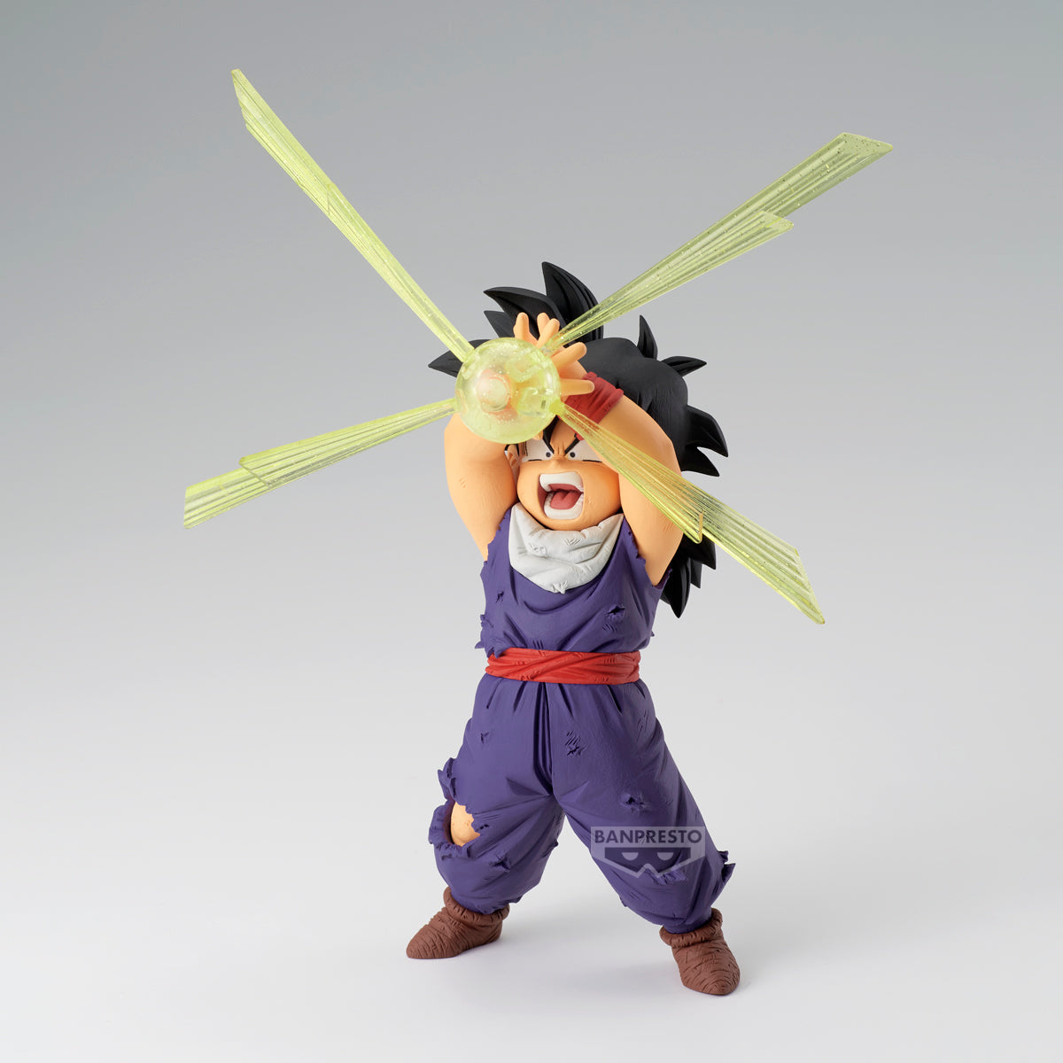 DRAGON BALL Z - Son Gohan - Figure G X Materia 12cm