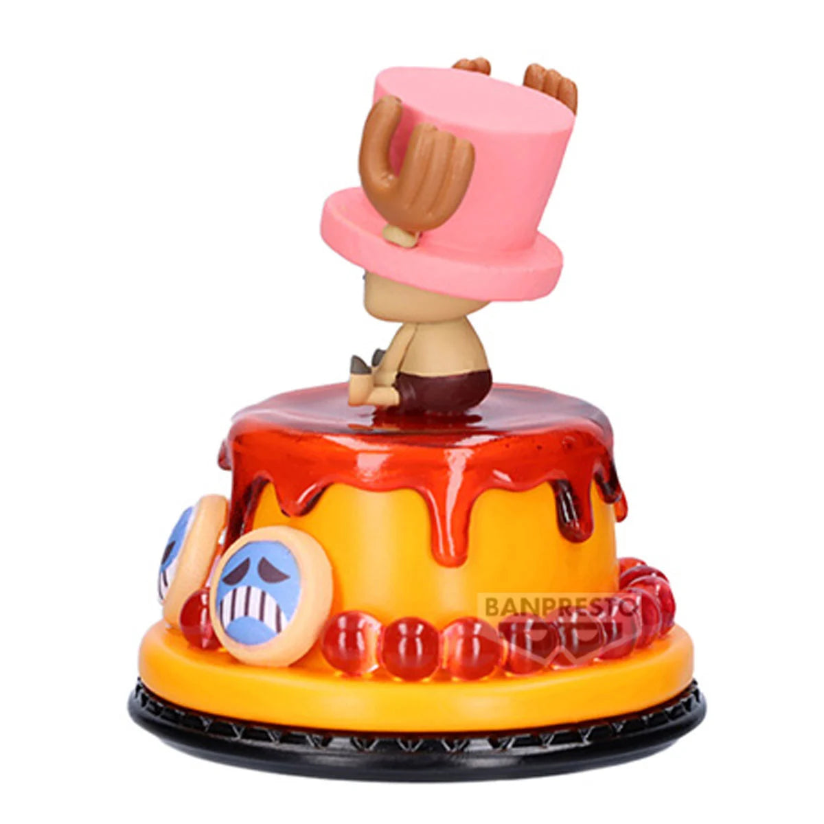 ONE PIECE - Tony Chopper - Figure Paldolce 6cm Vol.4 Ver.C