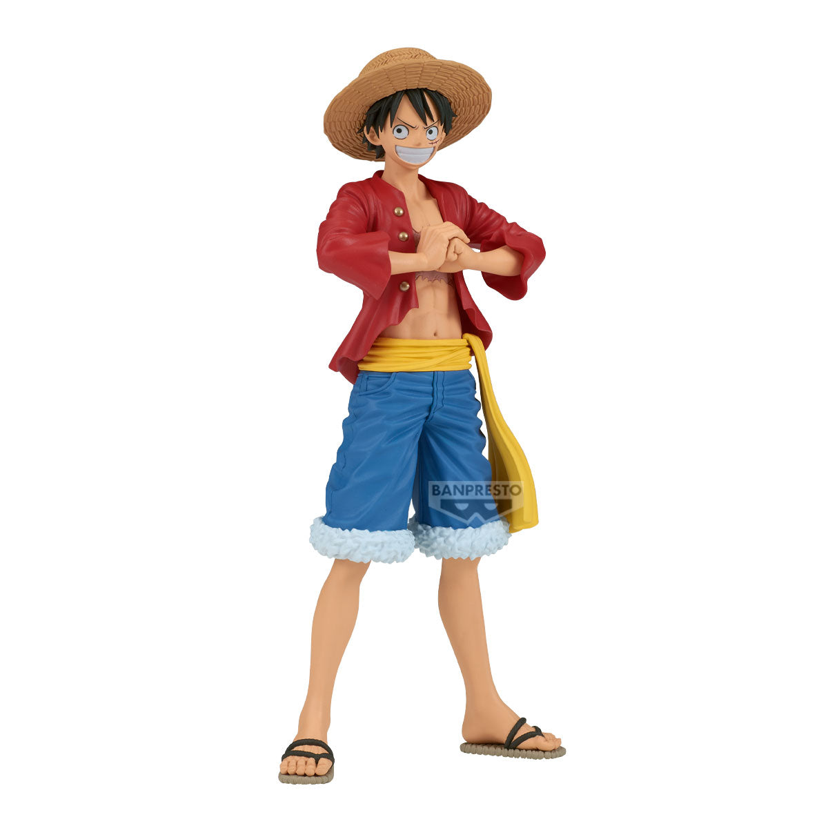ONE PIECE - Monkey D. Luffy - Figure DXF-Special 19cm