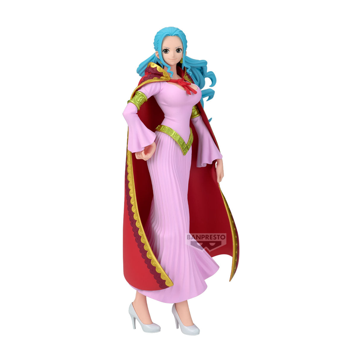 ONE PIECE - Nefeltari Vivi - Figure DXF-Special 19cm