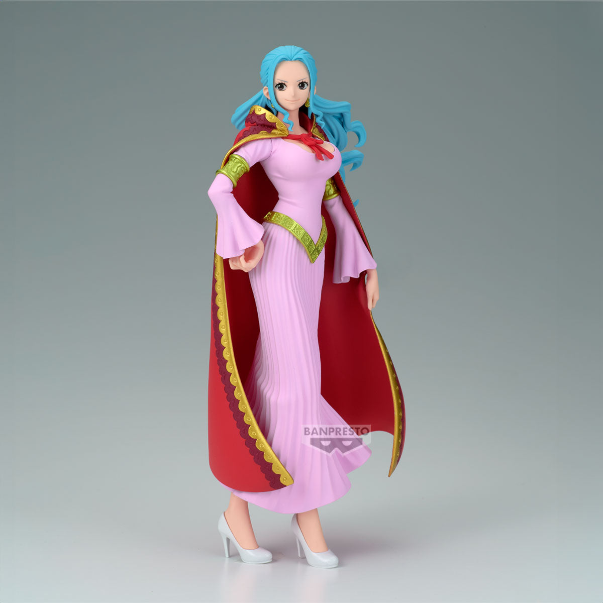 ONE PIECE - Nefeltari Vivi - Figure DXF-Special 19cm