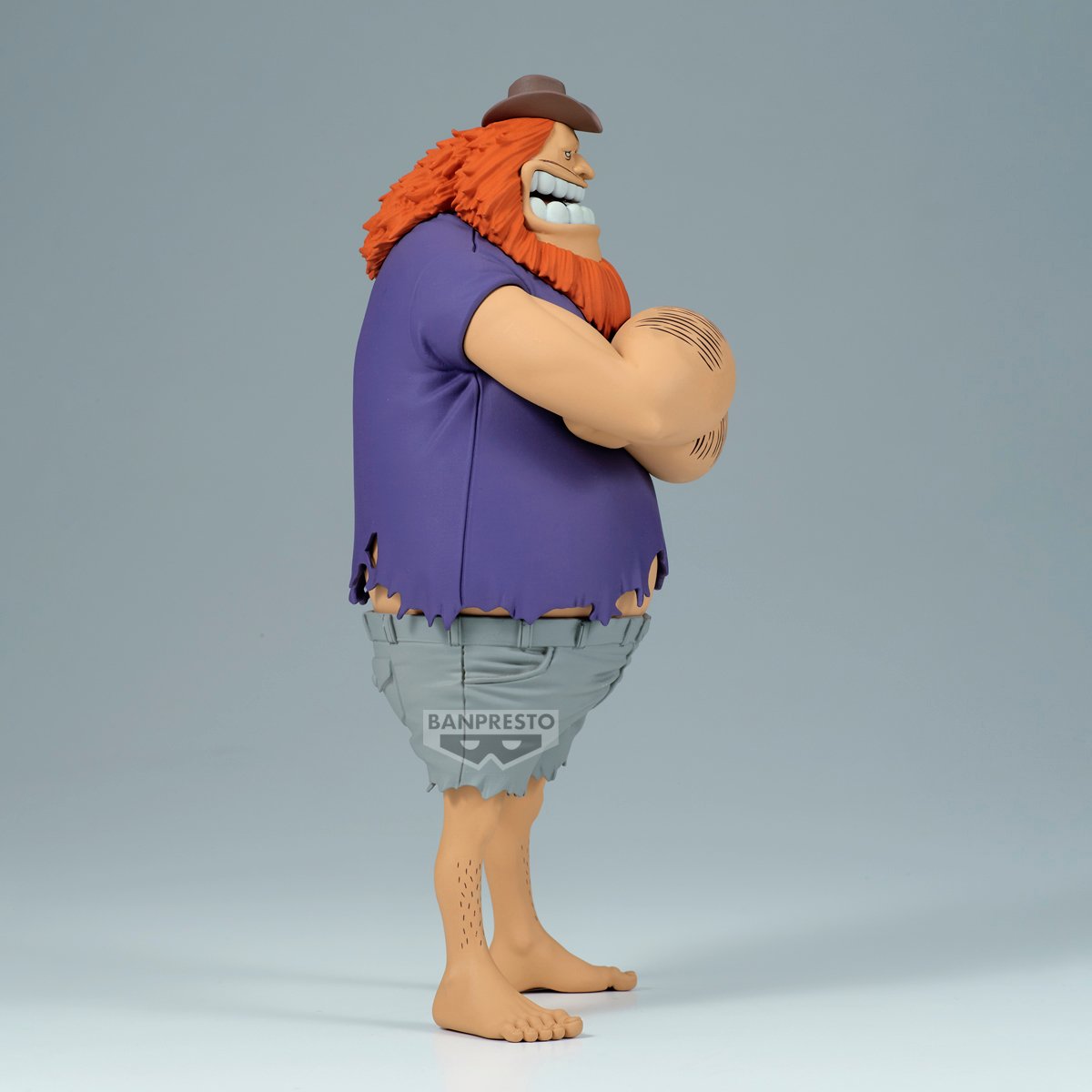 ONE PIECE - Jaguar D. Saul - Figure DXF-Special 20cm