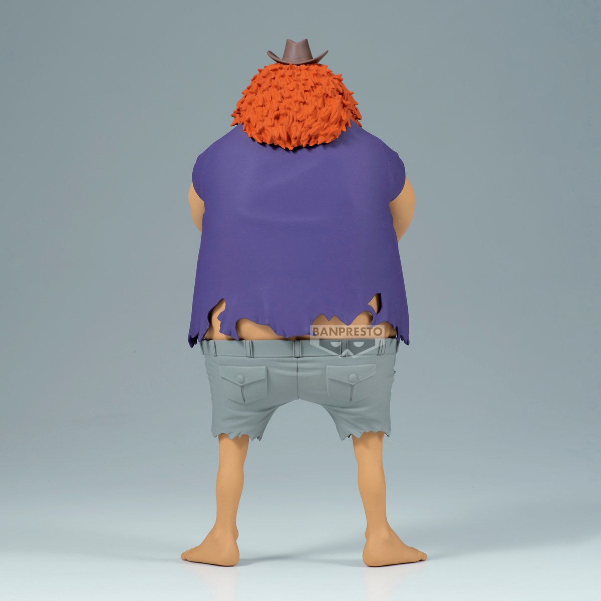 ONE PIECE - Jaguar D. Saul - Figure DXF-Special 20cm