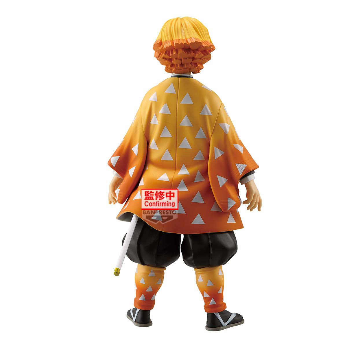 DEMON SLAYER - Zenitsu Agatsuma - Figure Grandista 24cm