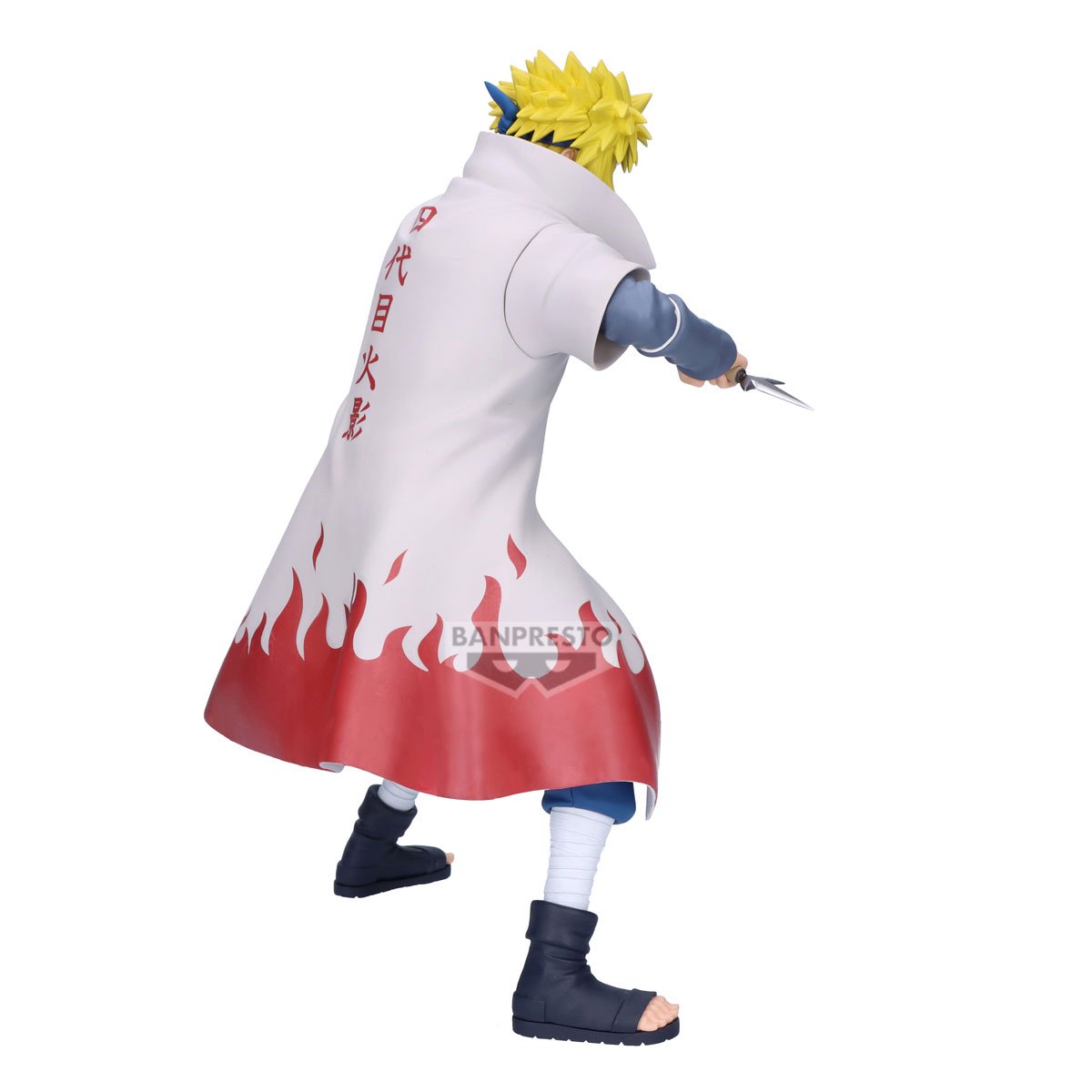 NARUTO SHIPPUDEN - Minato Namikaze - Figure Grandista 23cm