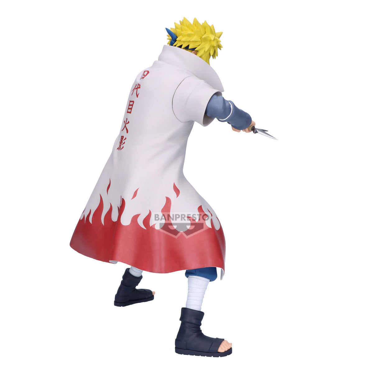 NARUTO SHIPPUDEN - Minato Namikaze - Figure Grandista 23cm