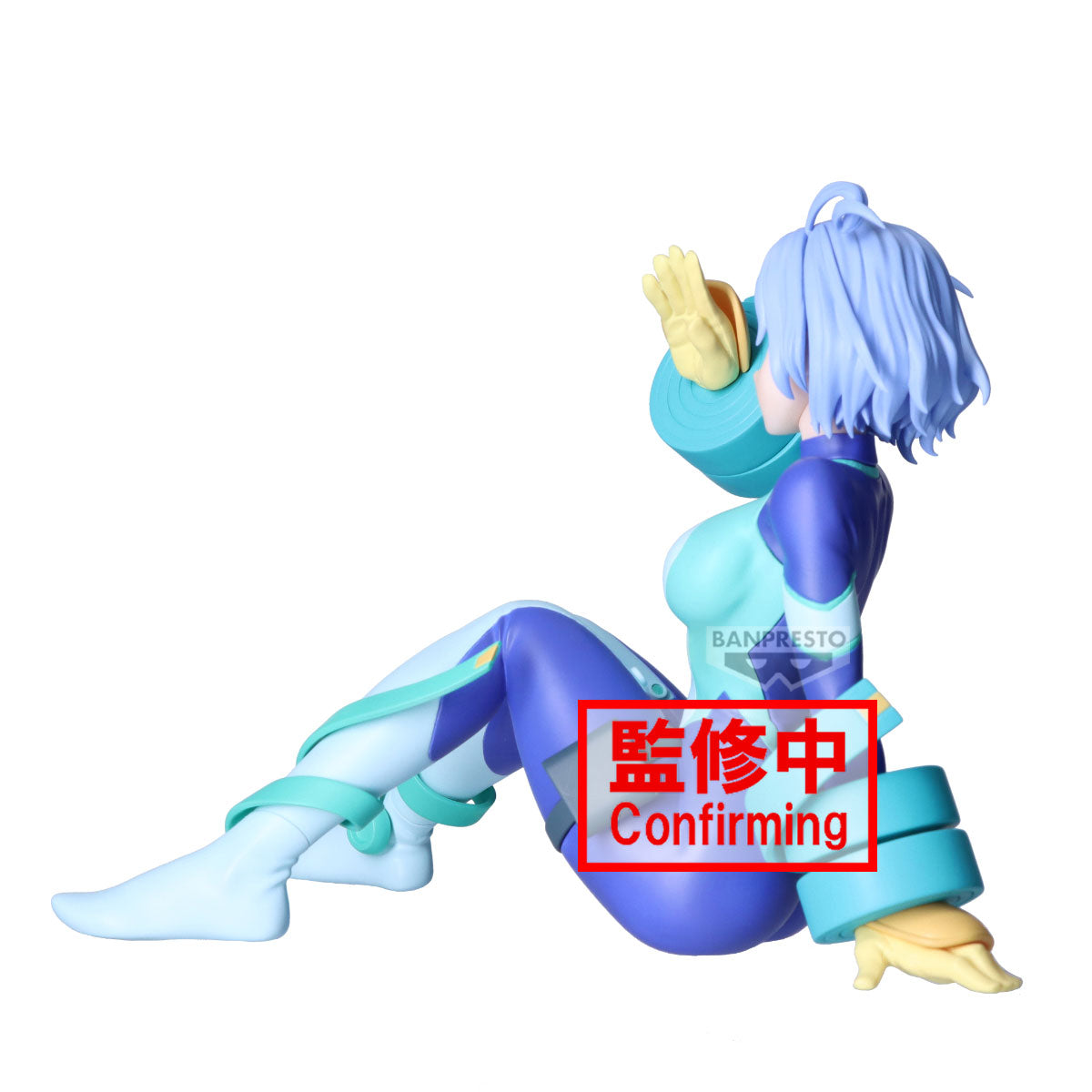 MY HERO ACADEMIA - Nejire Hado - Figure Glitter & Glamours 13cm