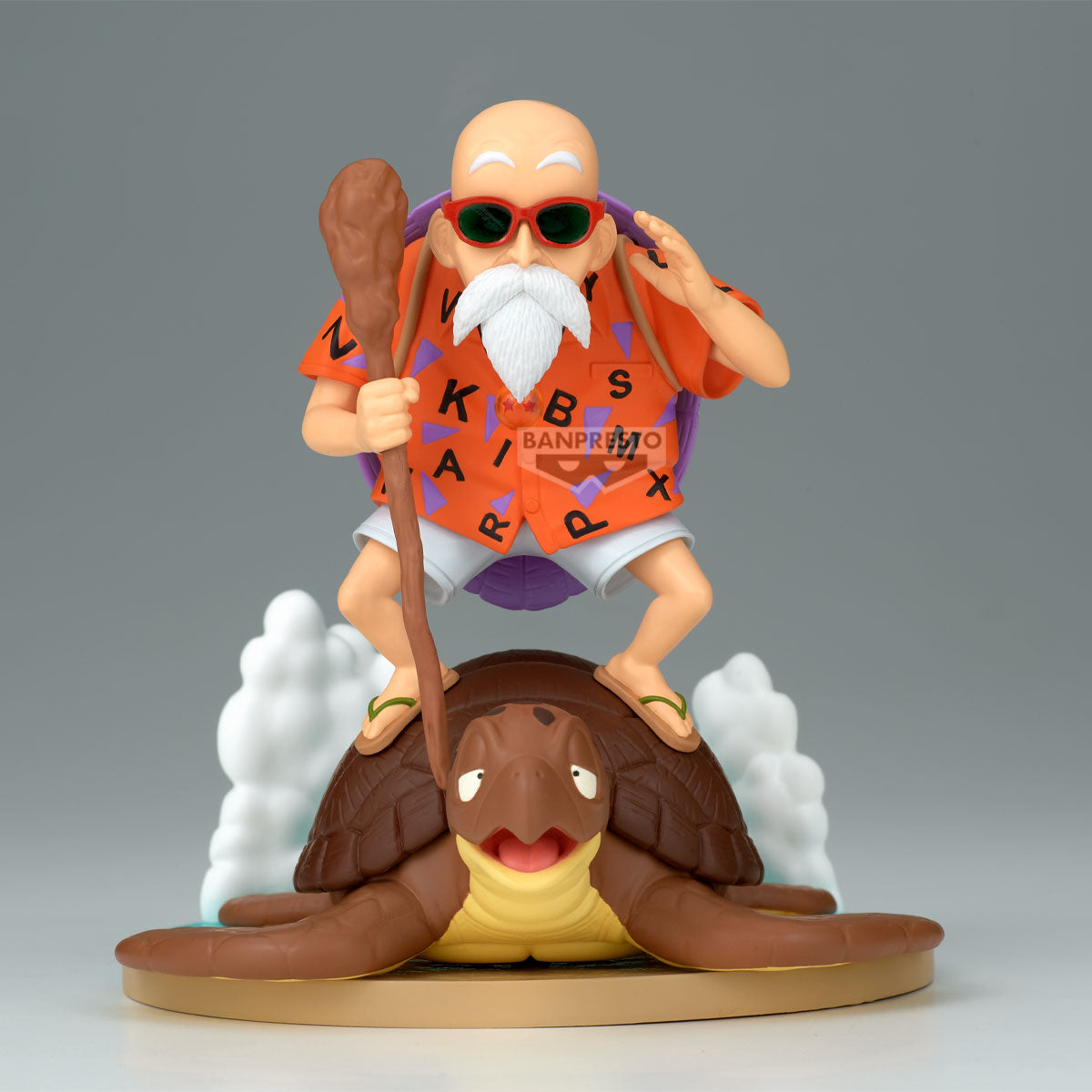 DRAGON BALL - Kamesennin - Figure History Box 11cm