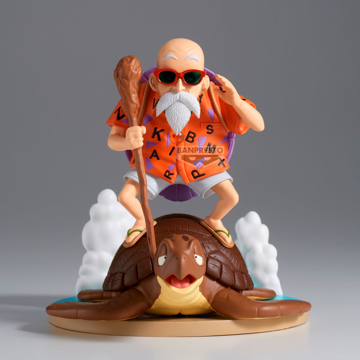 DRAGON BALL - Kamesennin - Figure History Box 11cm