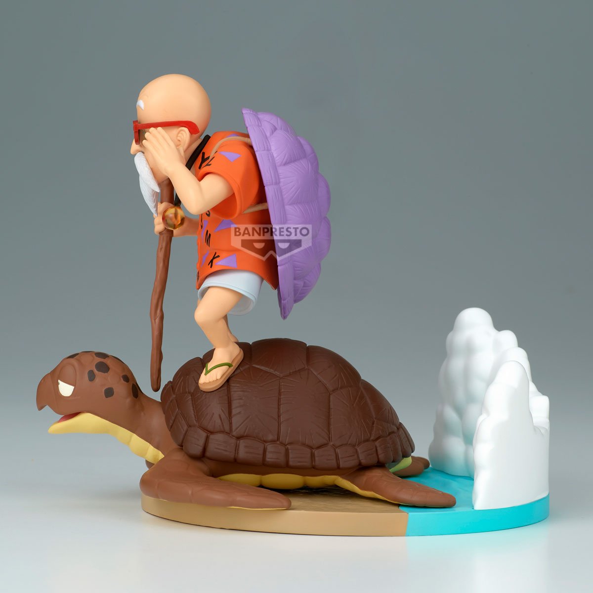DRAGON BALL - Kamesennin - Figure History Box 11cm