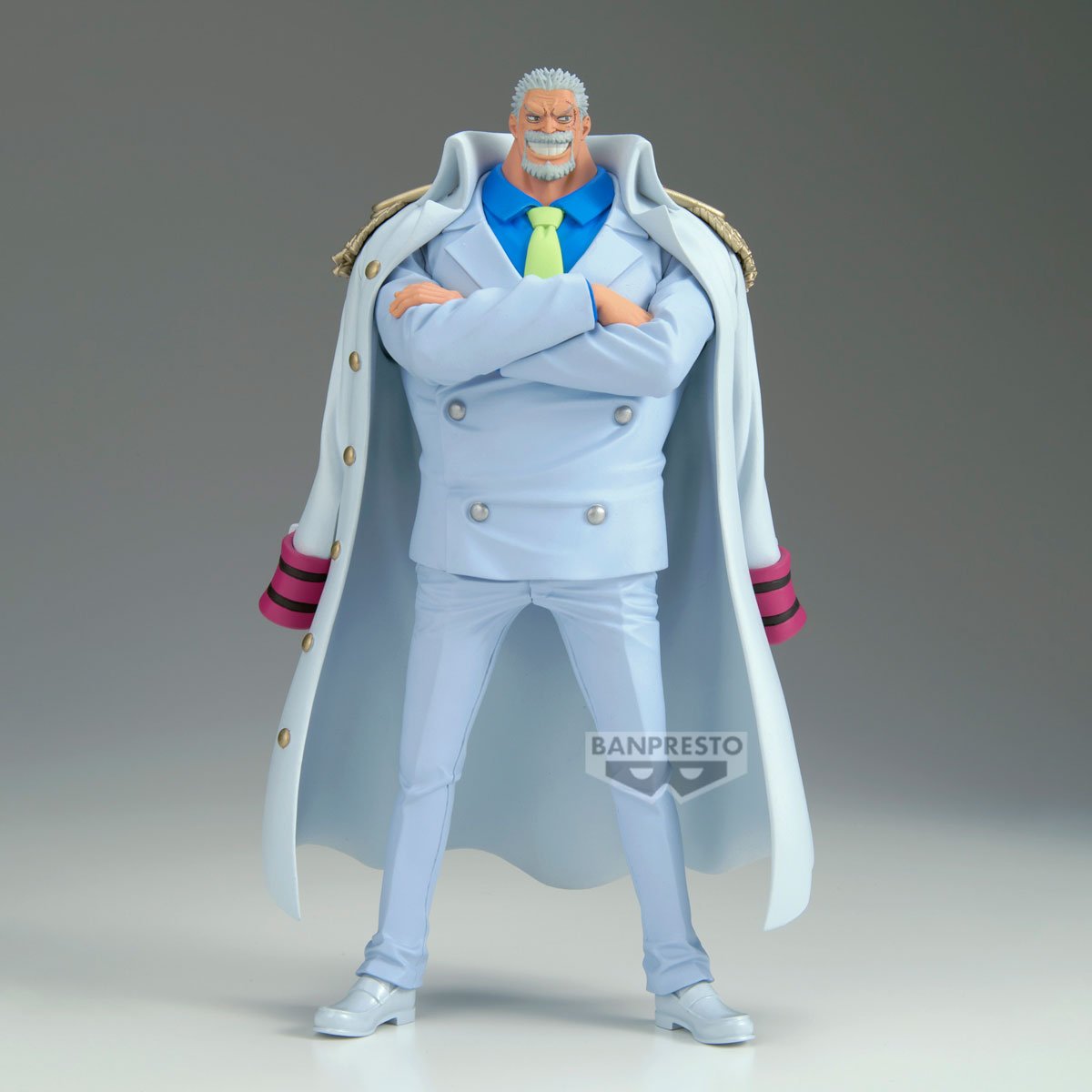 ONE PIECE - Monkey D. Garp - Fig DXF The Grandline Series Special 20cm