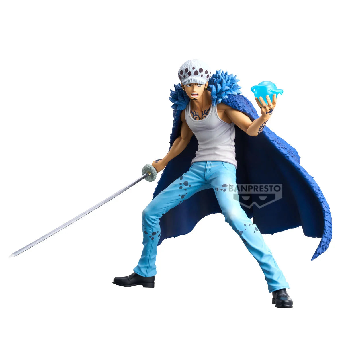 ONE PIECE - Trafalgar Law - Figure Grandista 23cm