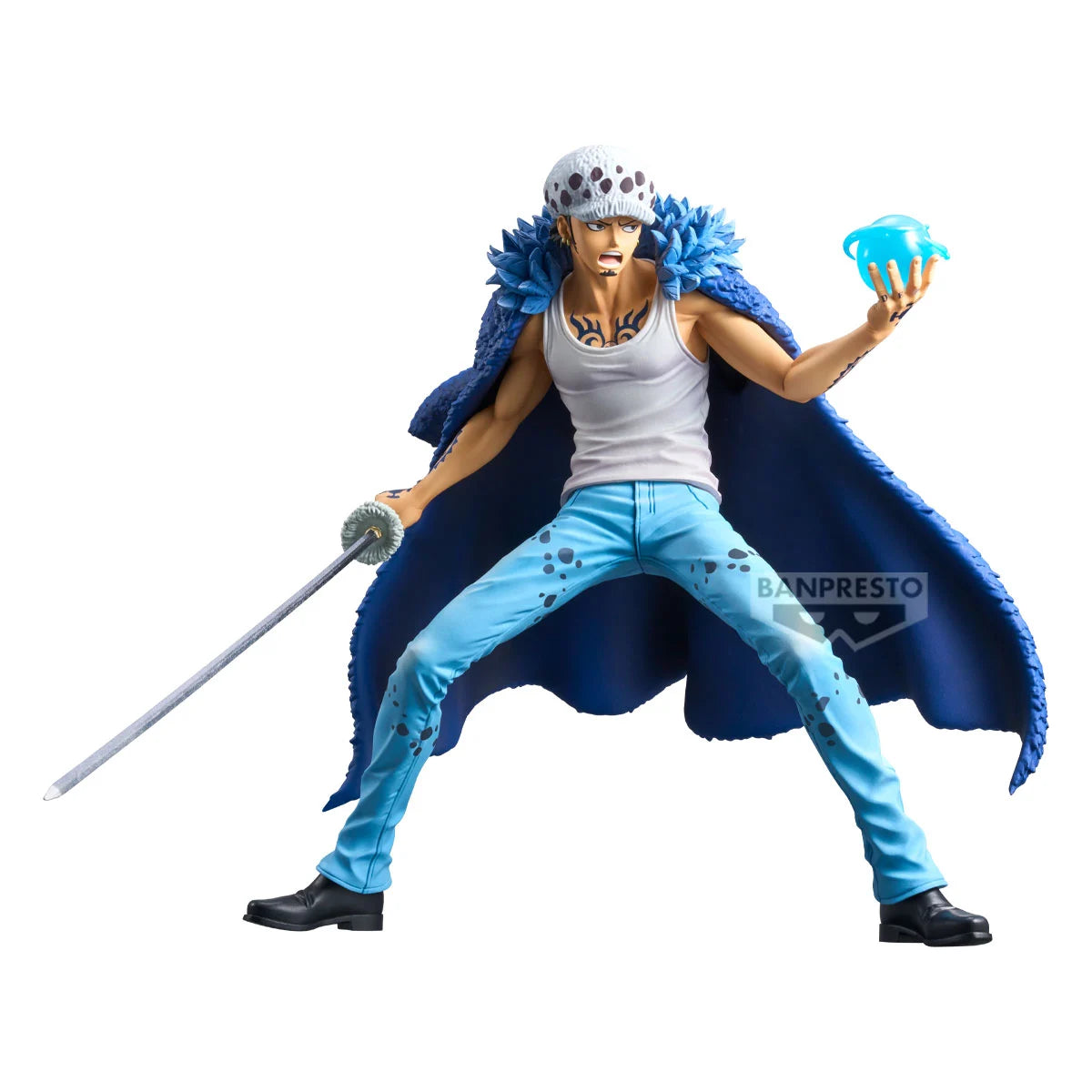 ONE PIECE - Trafalgar Law - Figure Grandista 23cm