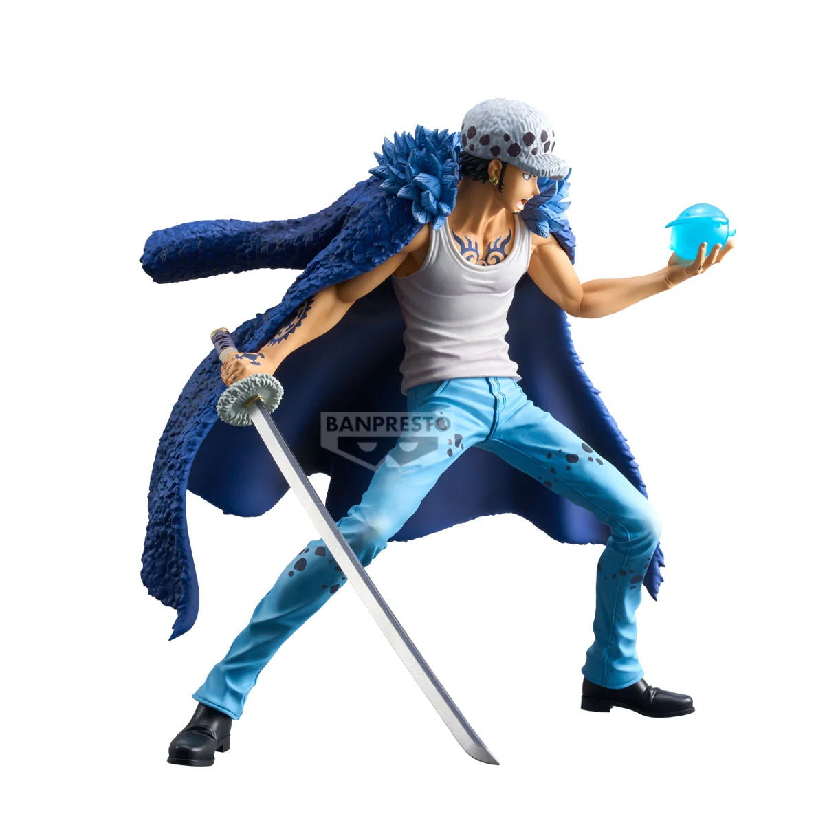ONE PIECE - Trafalgar Law - Figure Grandista 23cm