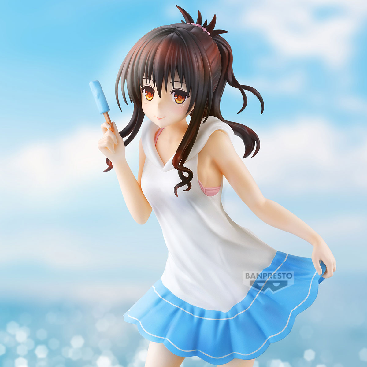 TO LOVERU DARKNESS - Mikan Yuki - Figure Glitter & Glamours 21cm