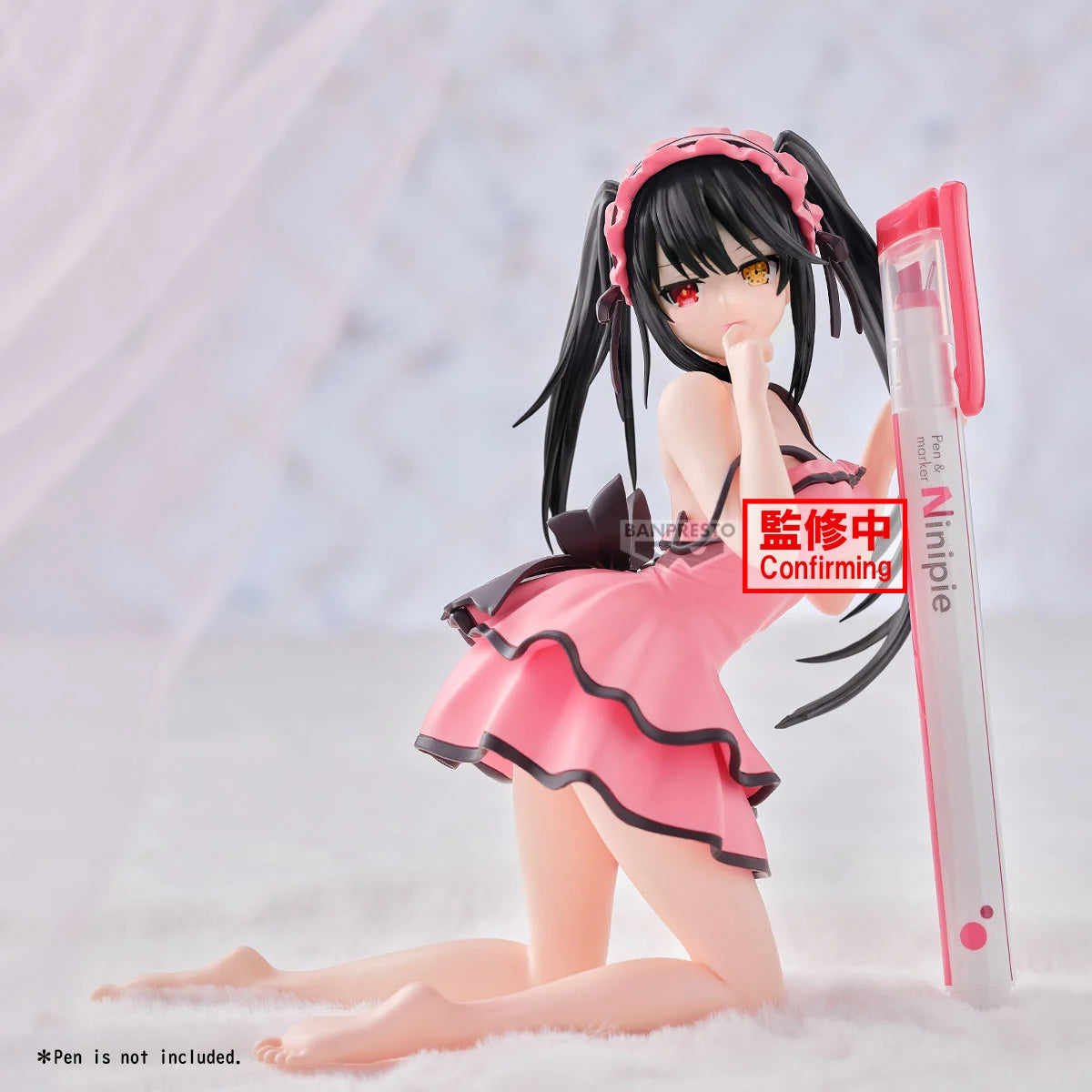 DATE A LIVE - Kurumi Tokisaki - Figure 13cm