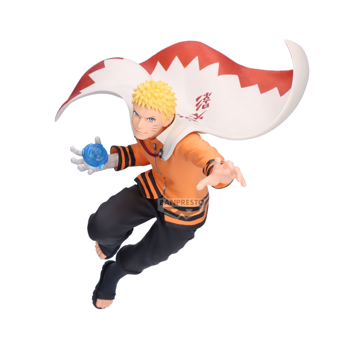 BORUTO - Naruto Uzumaki - Figure Vibration Stars 18cm
