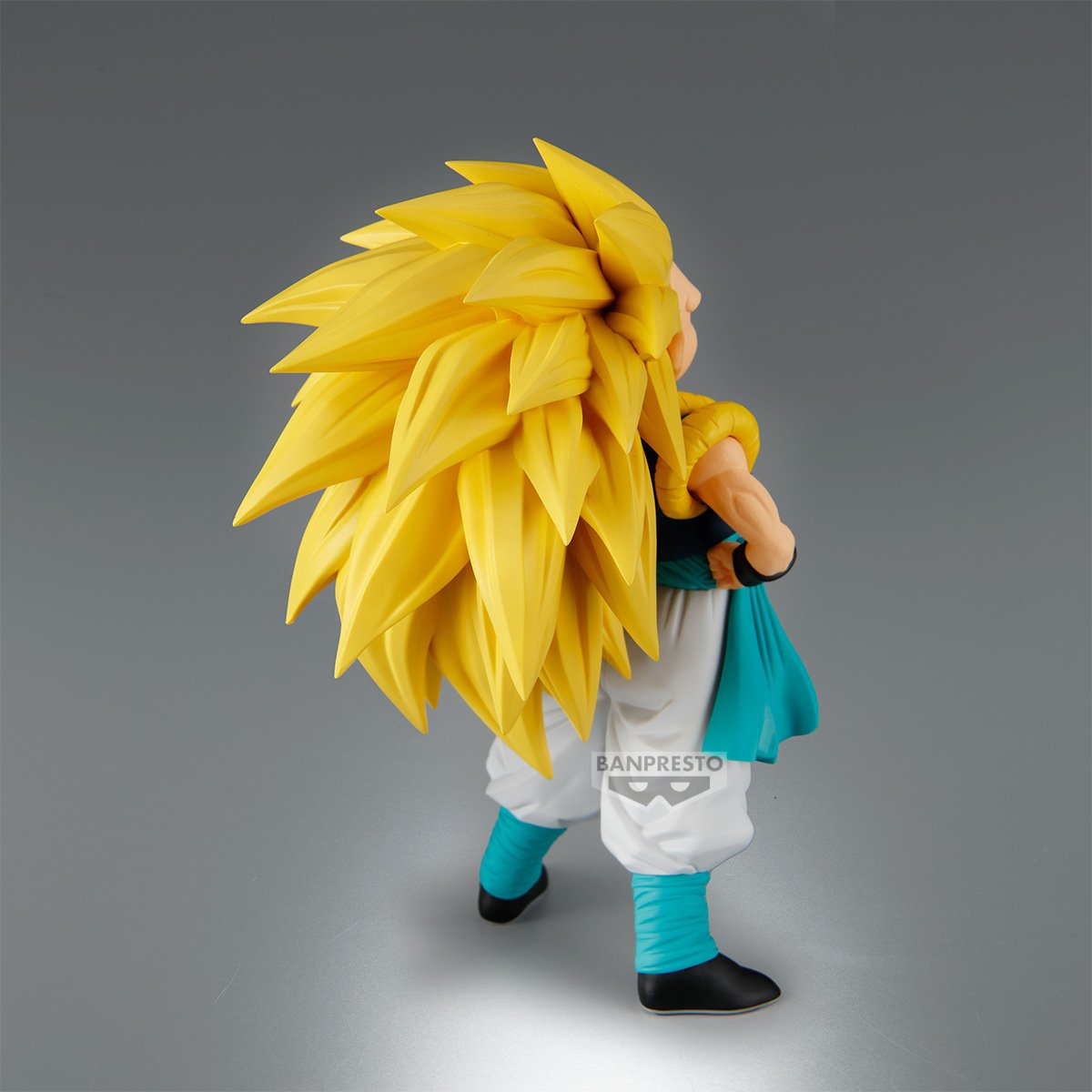 DRAGON BALL Z - Gotenks - Figure Solid Edge Works 16cm