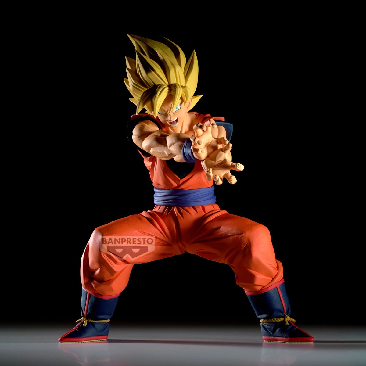 DRAGON BALL Z - Son Goku - Figure Grandista 25cm