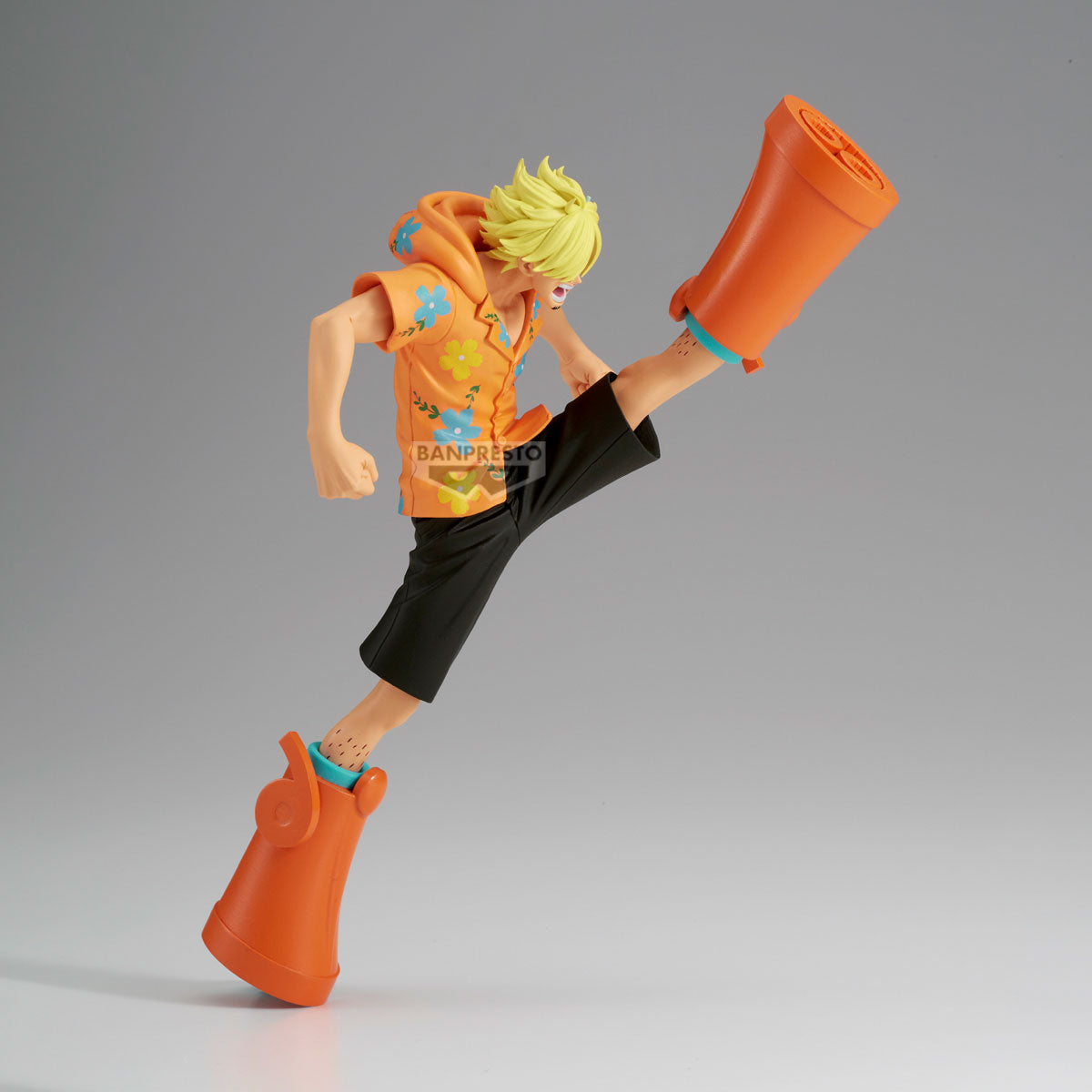 ONE PIECE - Sanji - Figure Battle Record Collection 21cm