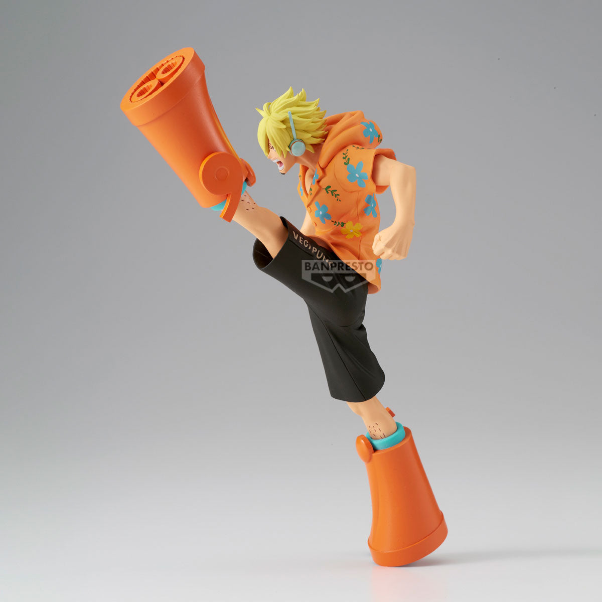ONE PIECE - Sanji - Figure Battle Record Collection 21cm