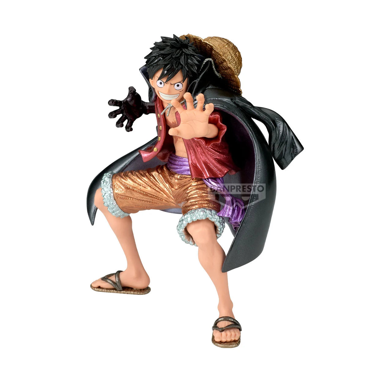 ONE PIECE - Monkey D. Luffy - Figure King Of Artist 19cm