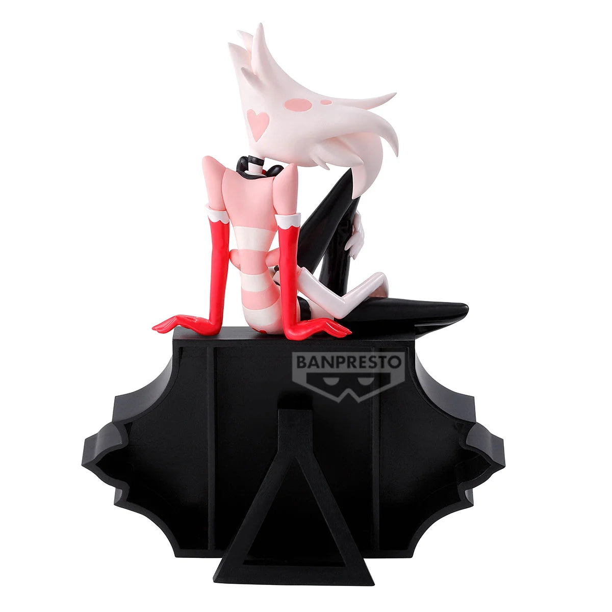 HAZBIN HOTEL - Angel Dust - Figure Monitor Top 16cm