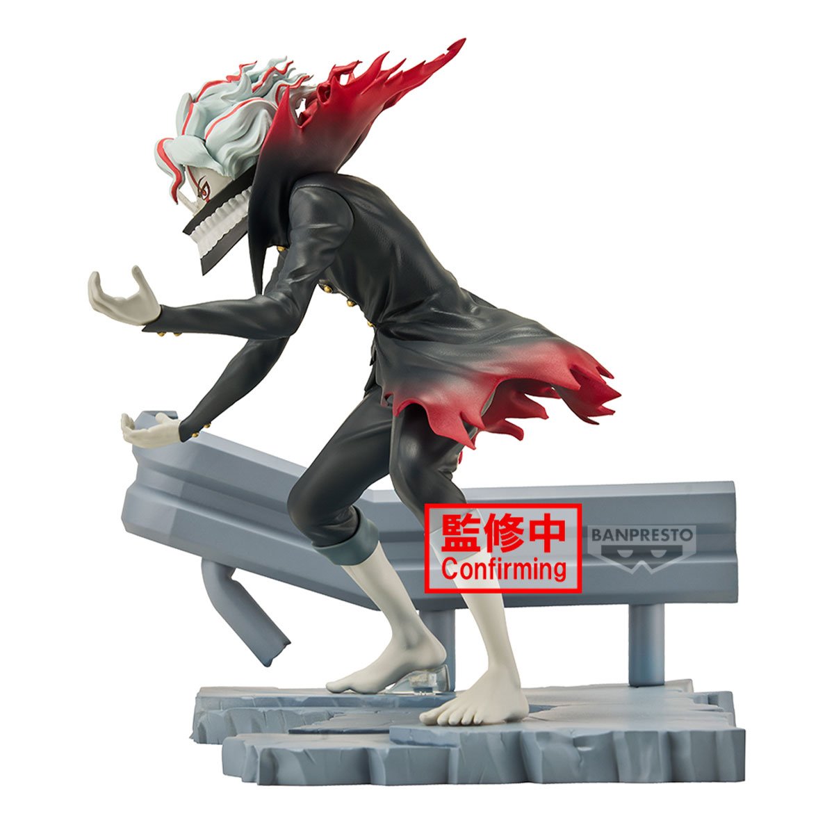 DANDADAN - Okarun - Figure Figure Life 12cm