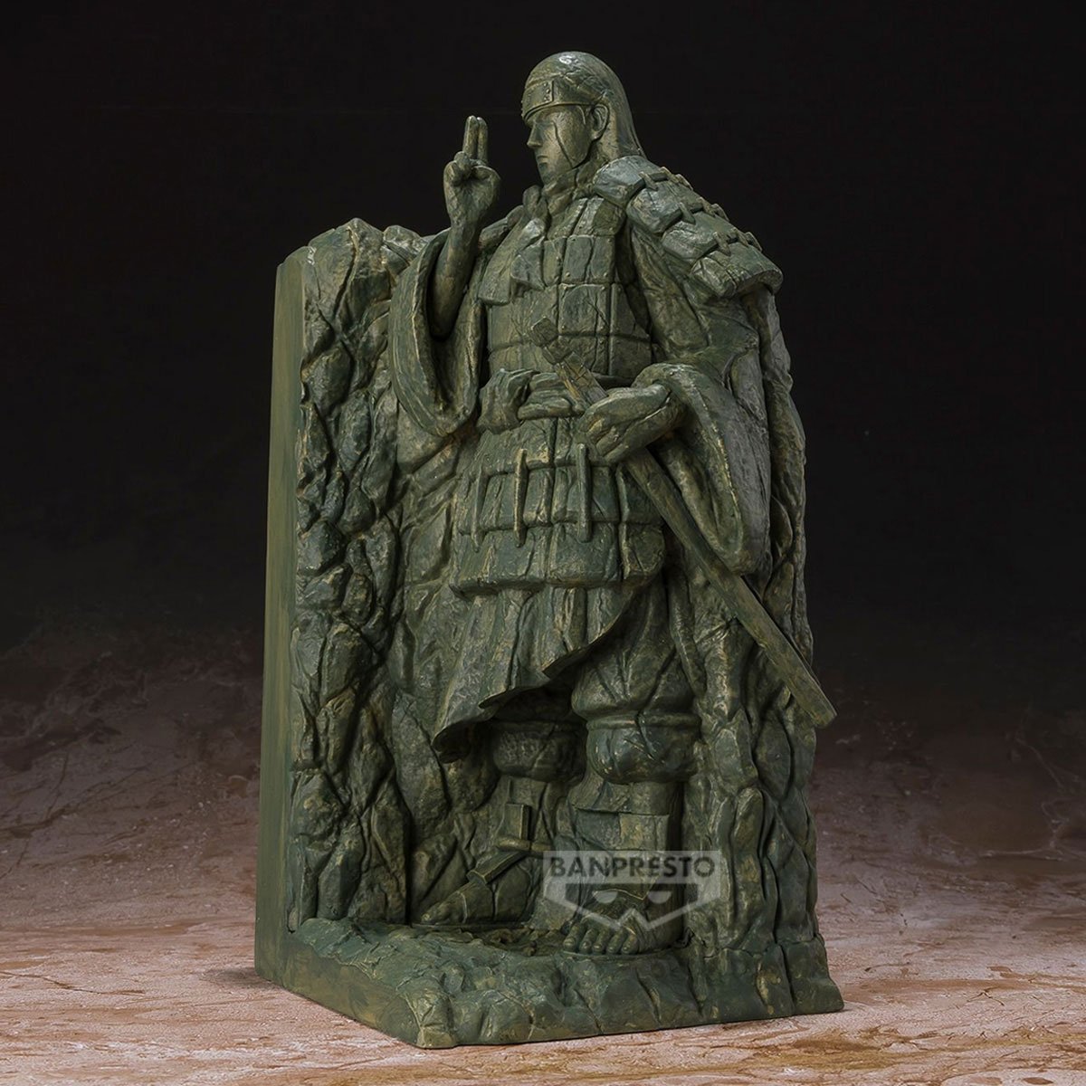 NARUTO - Hashirama Senju - Figure Figure Life 19cm