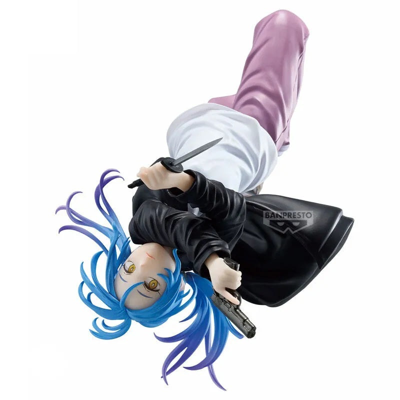 SAKAMOTO DAYS - Akao Akira - Figure Vibration Stars 13cm