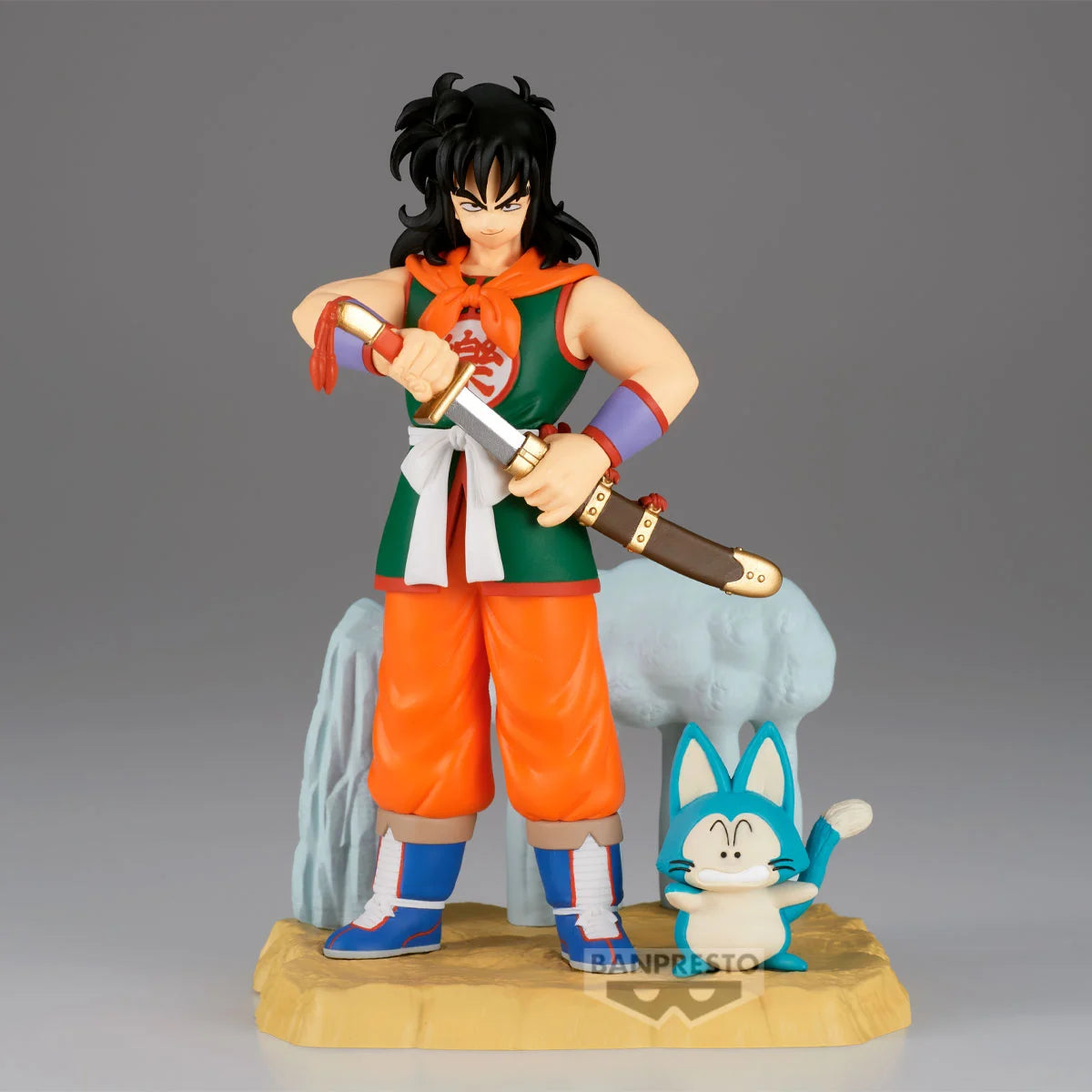 DRAGON BALL - Yamcha - Figure History Box 13cm