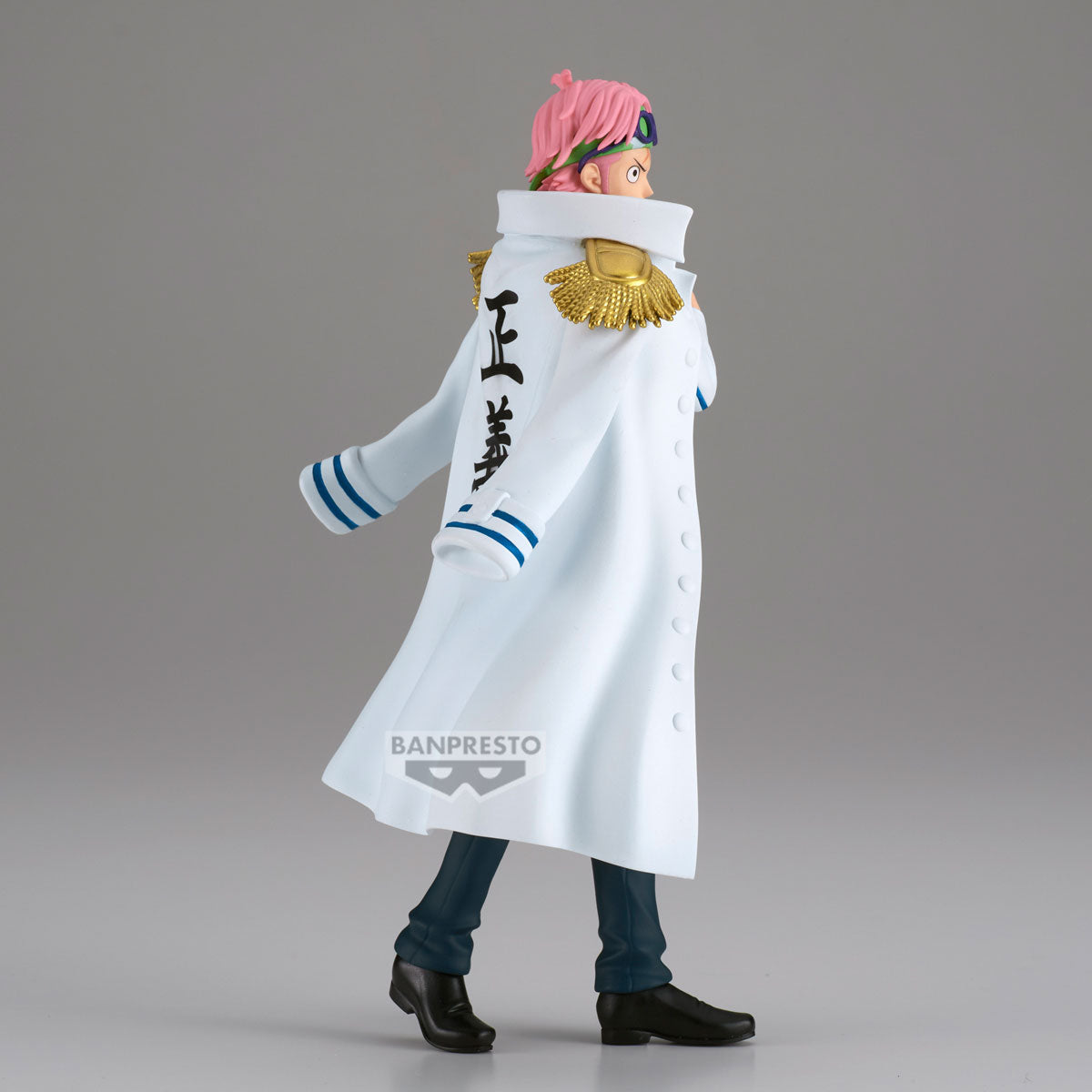 ONE PIECE - Koby - Figure The Shukko 16cm