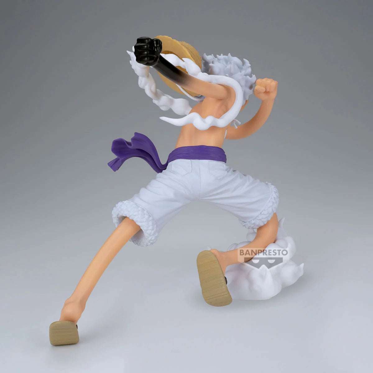 ONE PIECE - Monkey D. Luffy Gear 5 - Figure Grandista 22cm