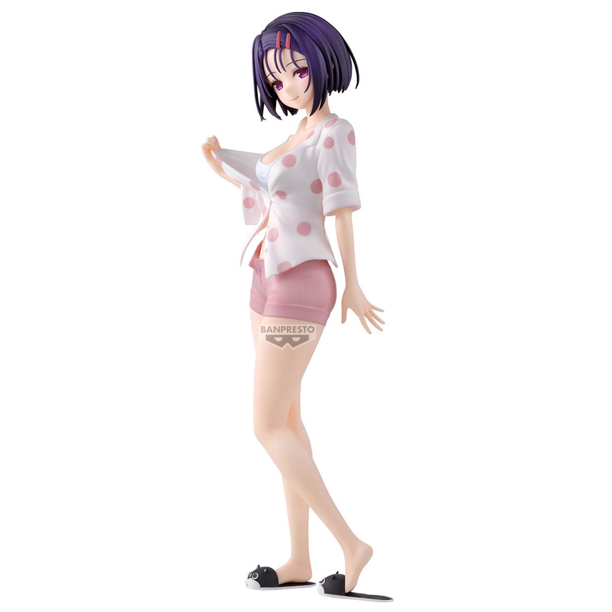 TO LOVERU DARKNESS - Haruna Sairenji - Figure Glitter & Glamours 23cm