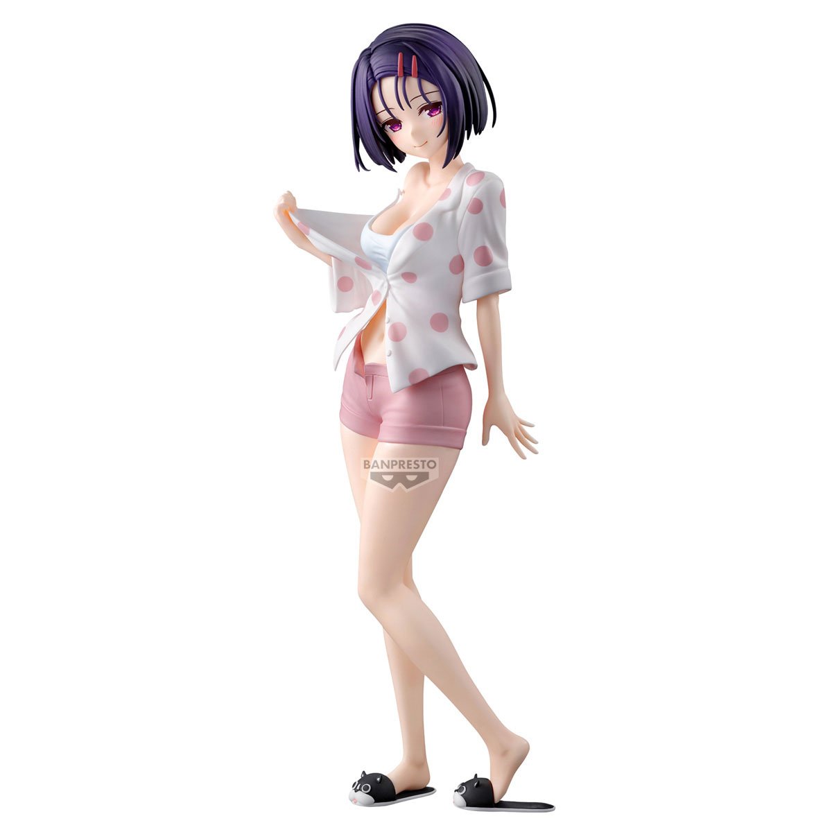 TO LOVERU DARKNESS - Haruna Sairenji - Figure Glitter & Glamours 23cm