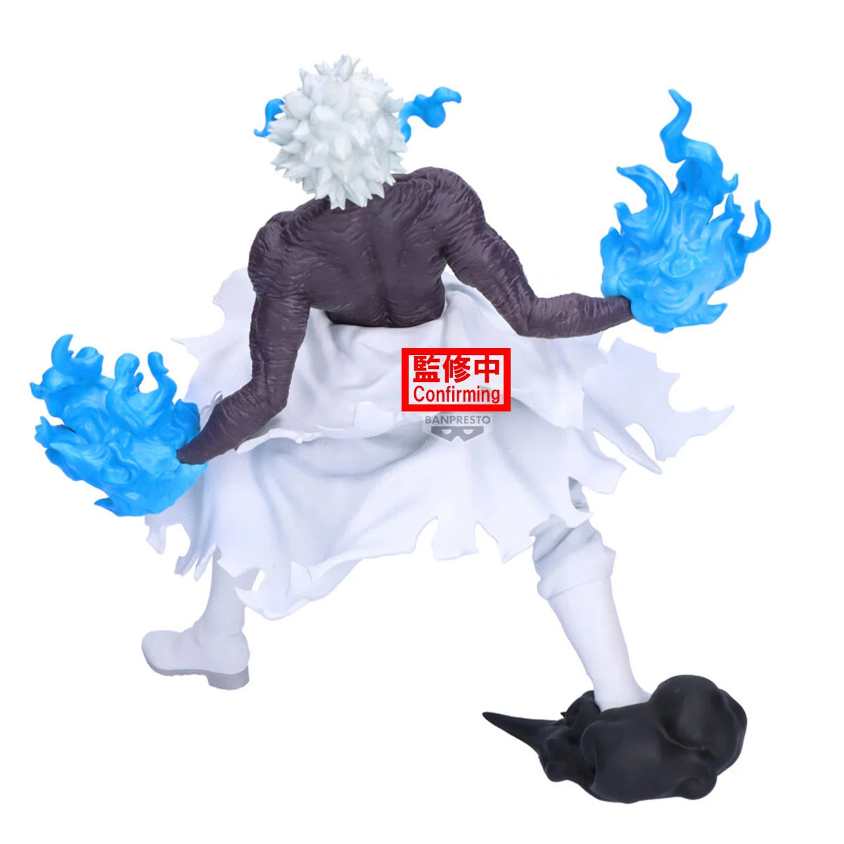 MY HERO ACADEMIA - Dabi - Figure The Evil Villains-DX 18cm