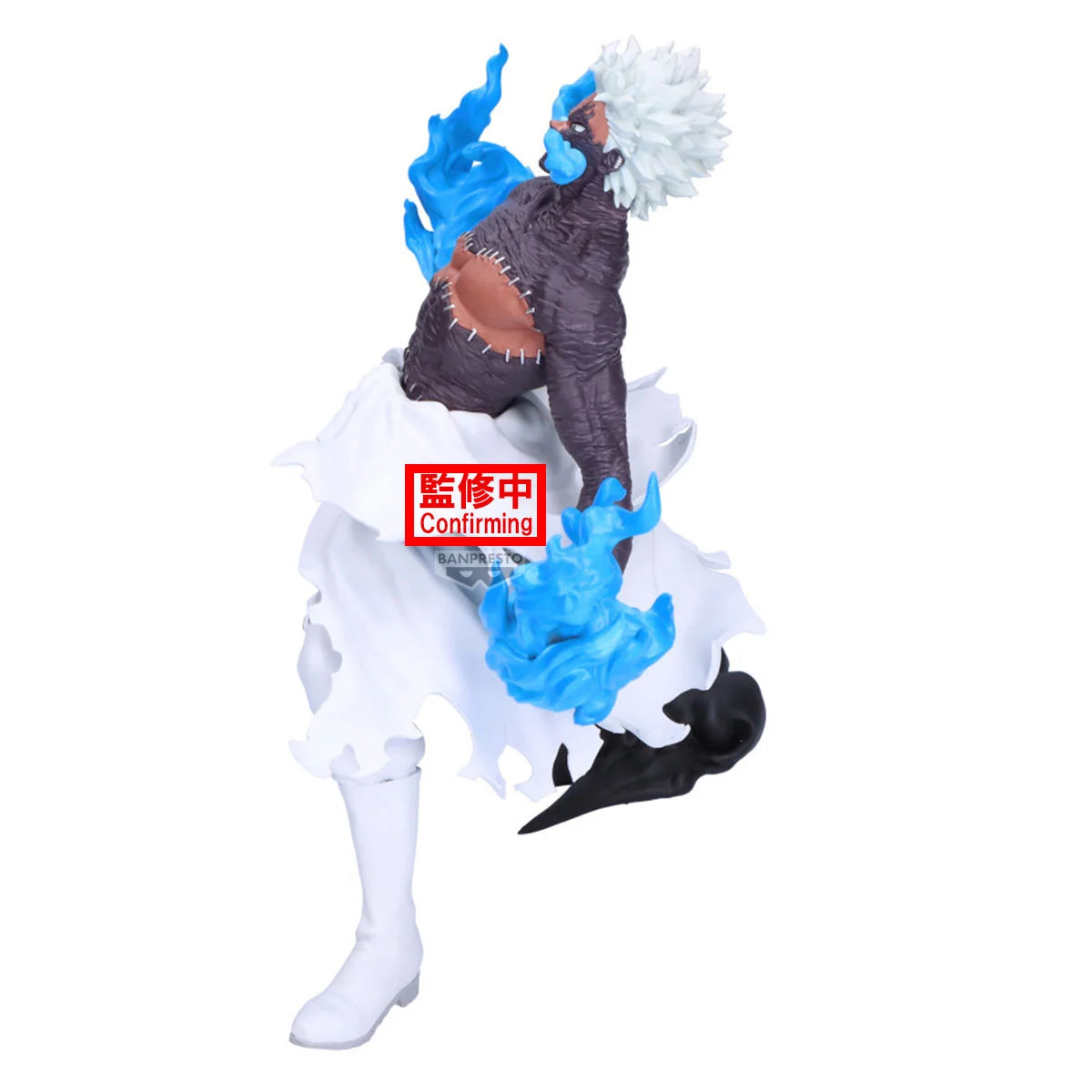 MY HERO ACADEMIA - Dabi - Figure The Evil Villains-DX 18cm