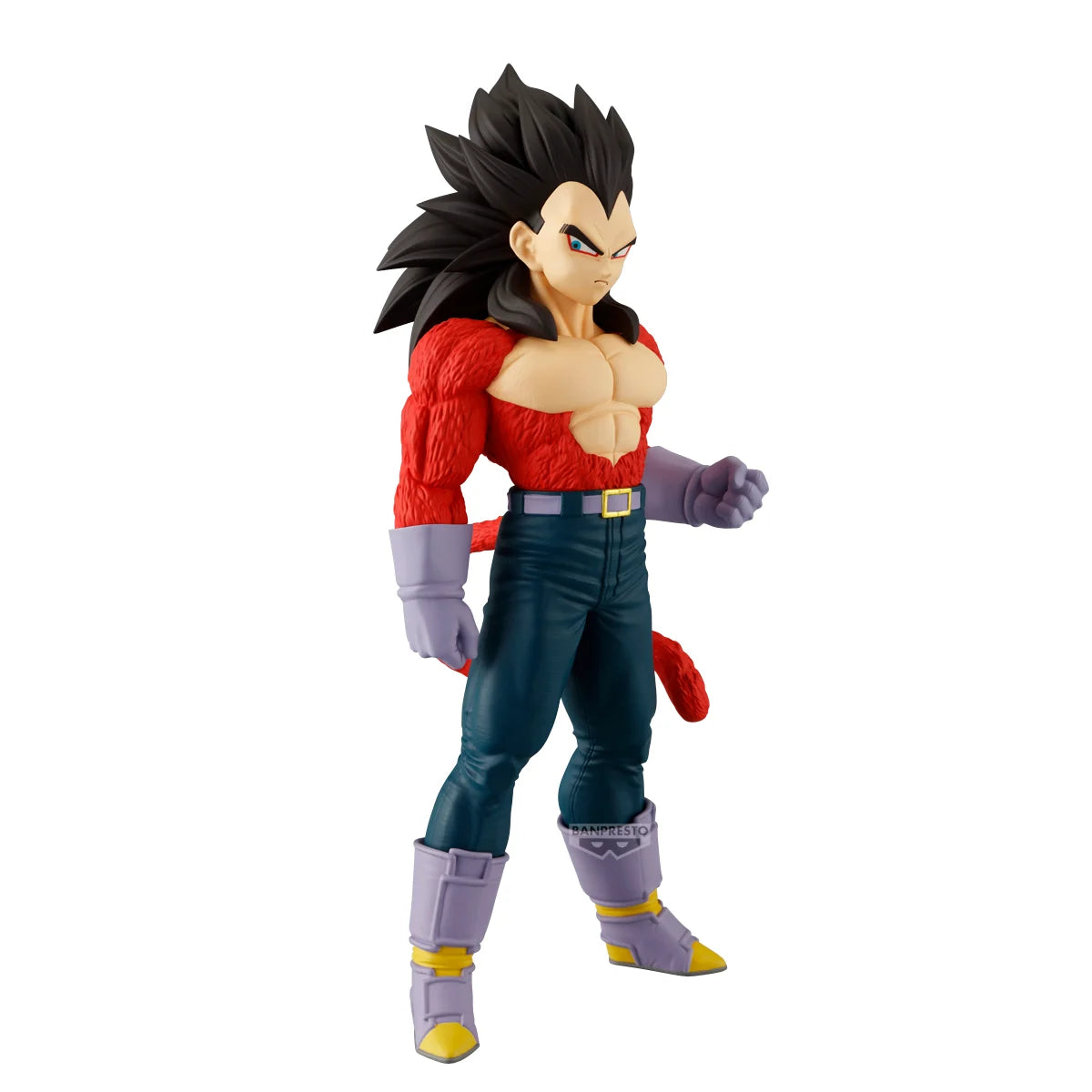 DRAGON BALL GT - Vegeta - Figure Solid Edge Works 19cm