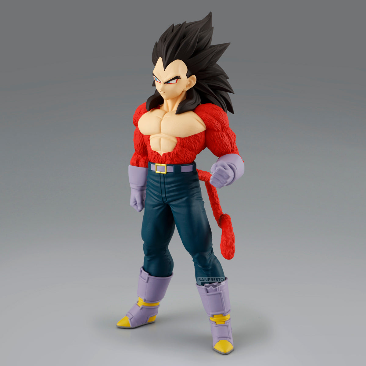 DRAGON BALL GT - Vegeta - Figure Solid Edge Works 19cm