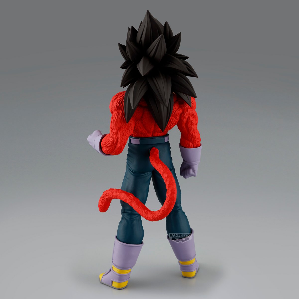 DRAGON BALL GT - Vegeta - Figure Solid Edge Works 19cm