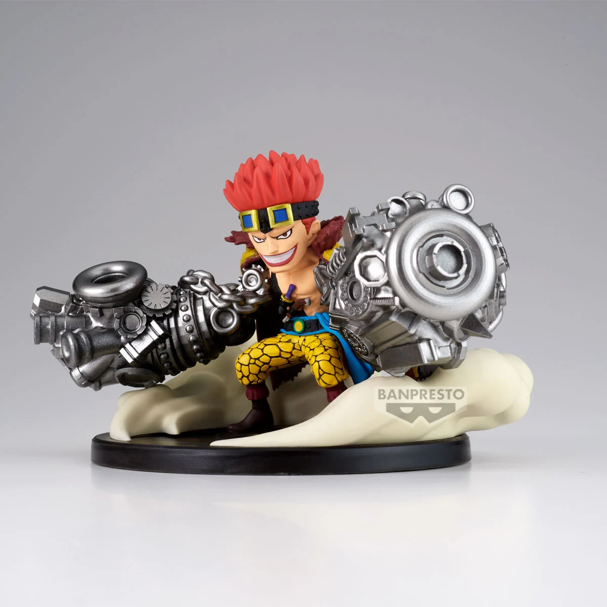 ONE PIECE - Eustass Kid - Figure WCF-Special 7cm