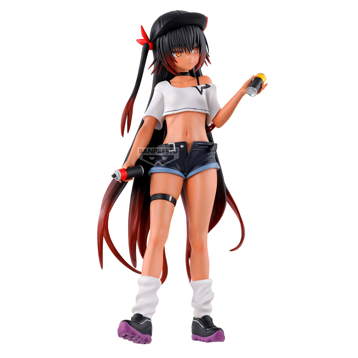 TO LOVERU DARKNESS - Nemesis - Figure Glitter & Glamours 21cm