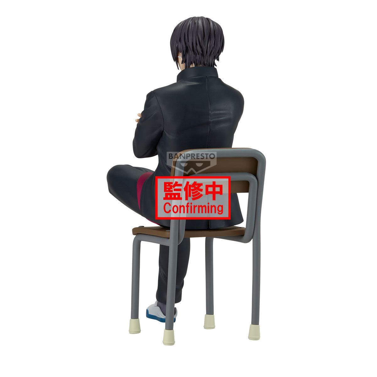 GINTAMA - Shinsuke Takasugi - Figure Desk Figure 15cm