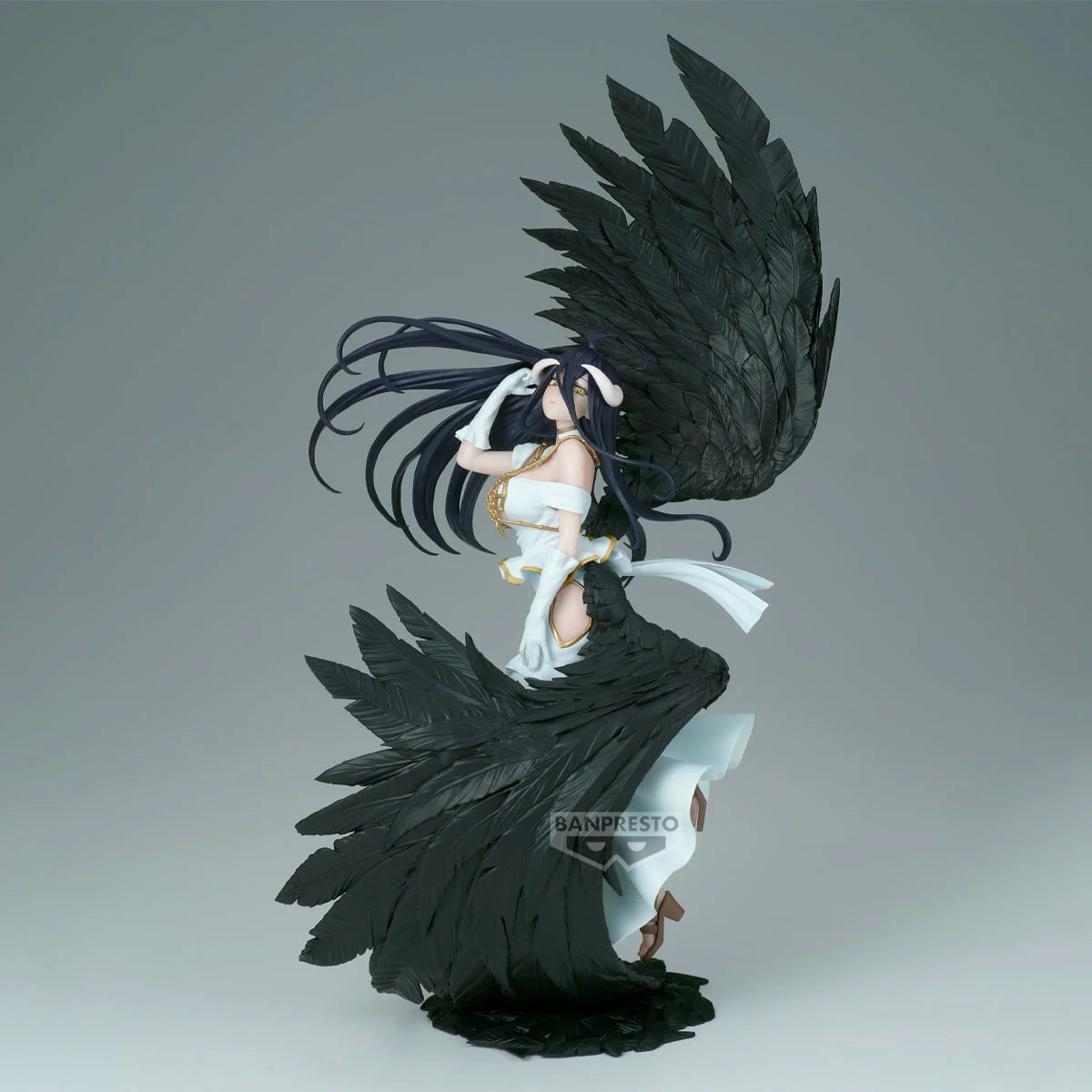 OVERLORD - Albedo - Figure Banpresto Evolve 34cm