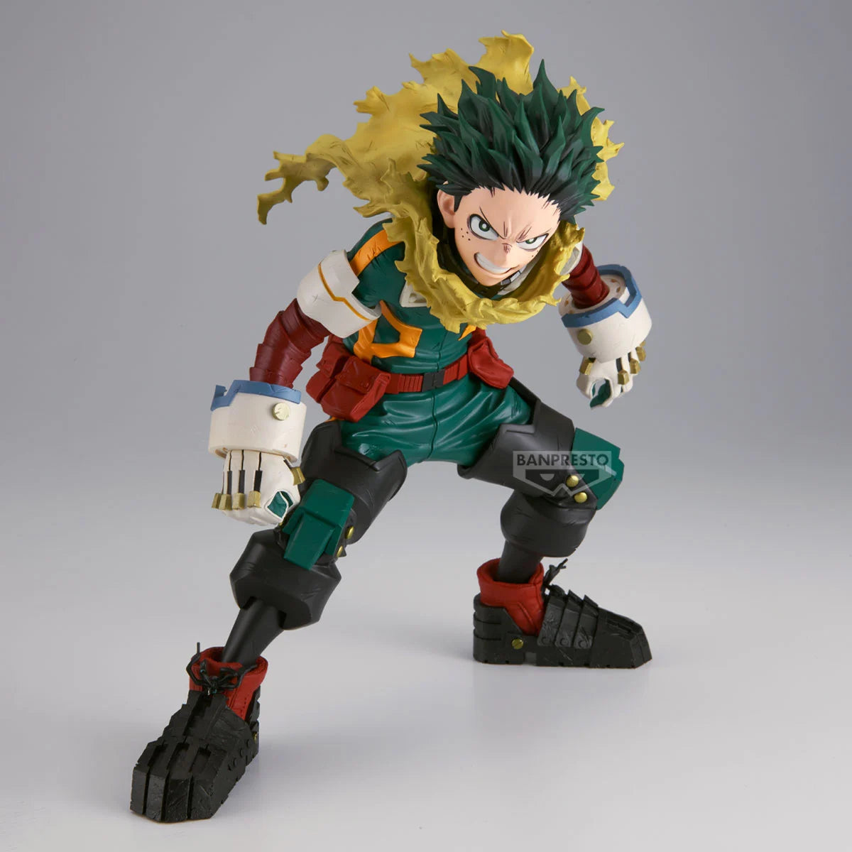 MY HERO ACADEMIA - Izuku Midoriya - Figure Grandista 22cm